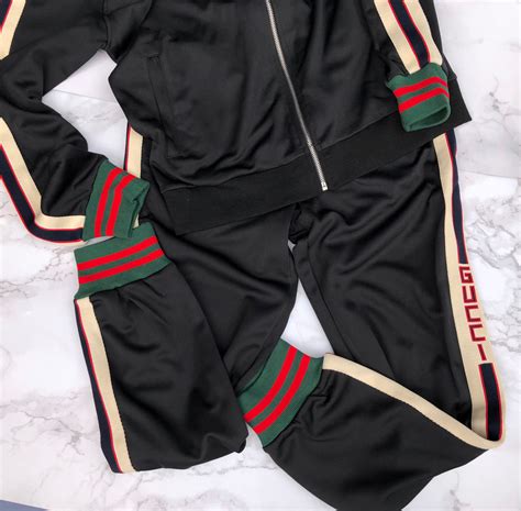 women gucci tracksuit|gucci tracksuit first copy.